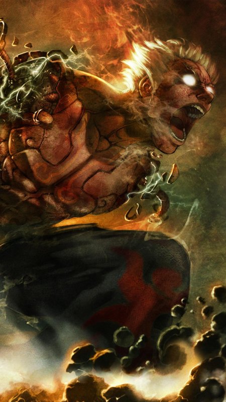 Асура гнев Асуры