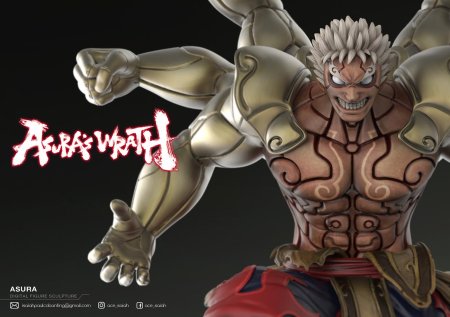 Асура гнев Асуры