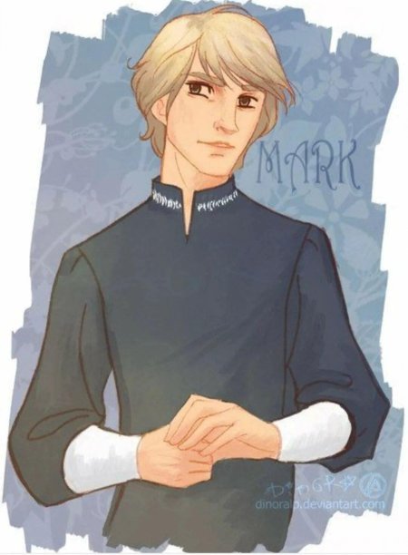 Марк Ляхтич Часодеи