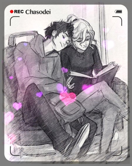 Часодеи Василиса и Фэш