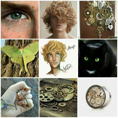 Василиса Огнева Часодеи