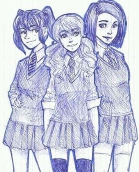 Часодеи Захарра