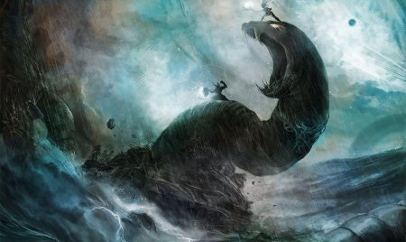 Рагнарёк Скандинавия мифология