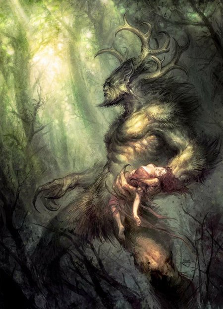 Кернунн Леший