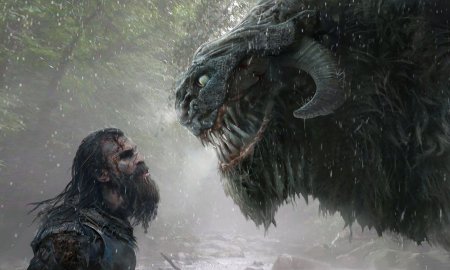 Йотун Скандинавская мифология монстр