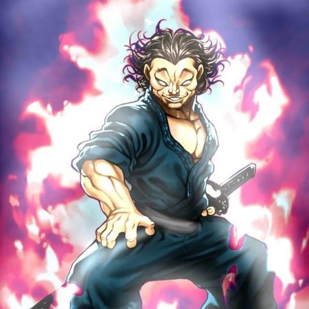 Мусаси миямото баки