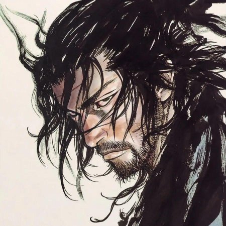 Миямото Мусаси вагабунд