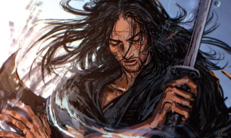 Miyamoto Musashi Манга