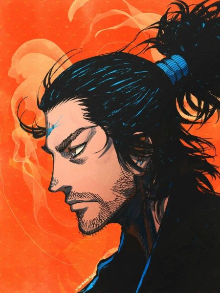 Миямото Мусаси