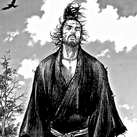 Миямото Мусаси вагабунд