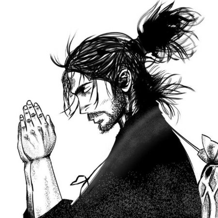 Miyamoto Musashi Vagabond