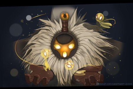 Бард лига легенд