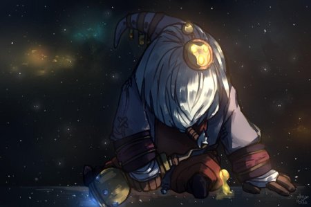 Бард лига легенд