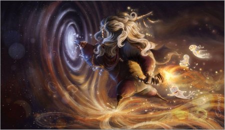 Бард лига легенд