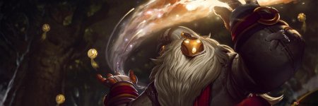 Бард лига легенд