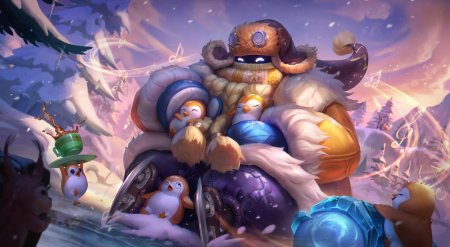 Снежный бард