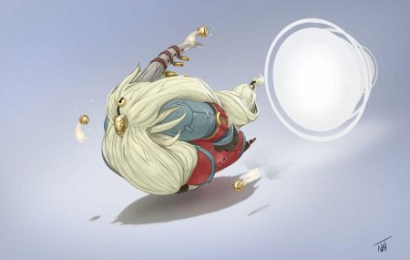 Бард лига легенд