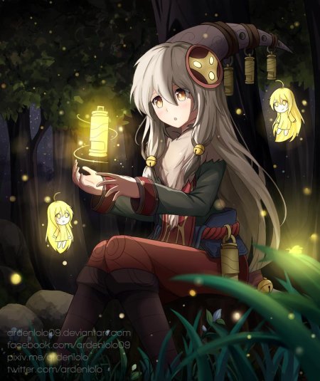 Бард лига легенд