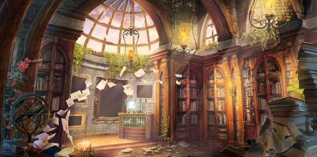 Академия магии аниме фэнтези