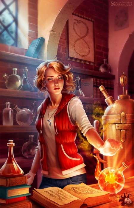 Дженни Далфин