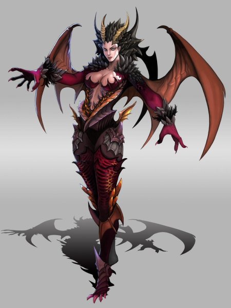 Суккуб герои 6