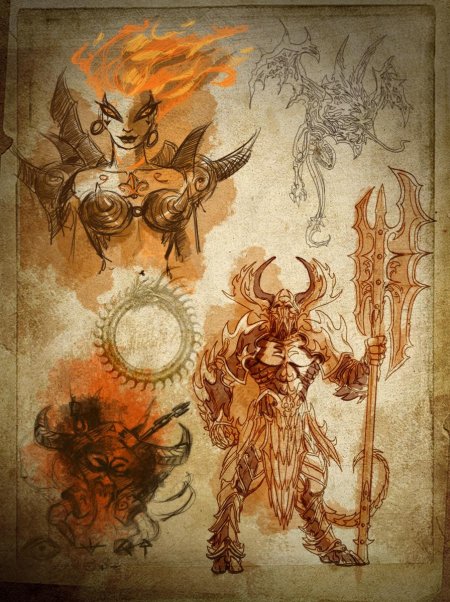 Герои 7 Инферно