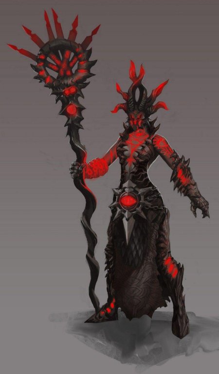 Герои 6 герои Инферно