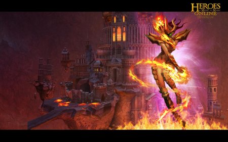 Heroes of might and Magic 5 Инферно