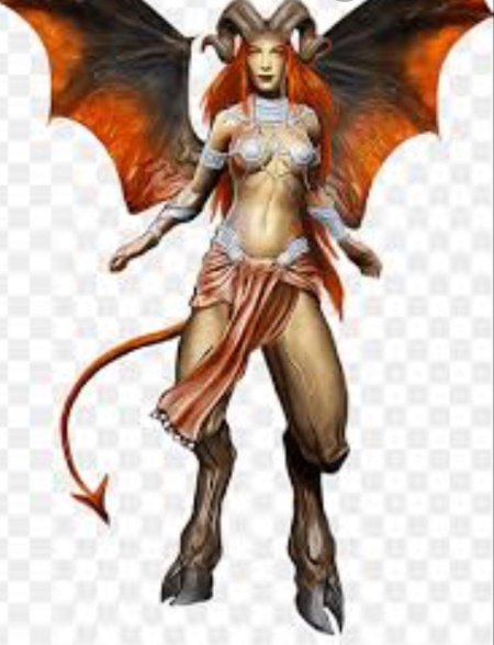 Днд5 суккуб инкуб