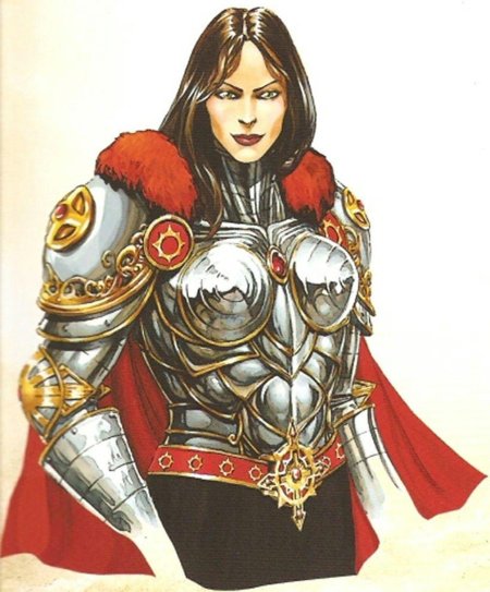 Королева Изабель герои 5