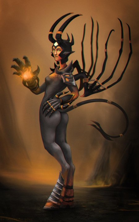 Heroes of might and Magic 5 суккубы