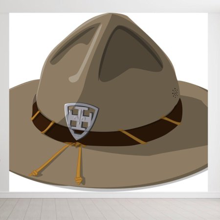 Шляпа скаута