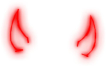 Гача лайф рога демона