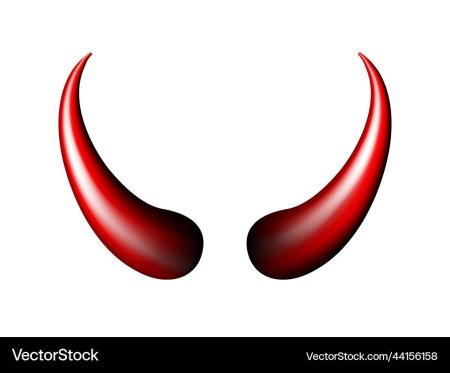 Демонические рожки