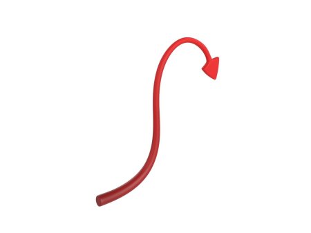 Хвост демона