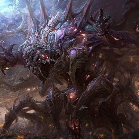 Лавкрафт Азатот демон