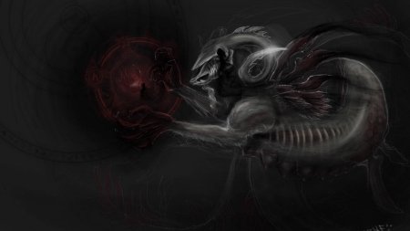 Левиафан демон