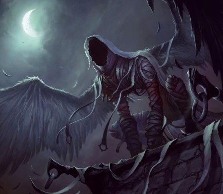 Эреб Бог тьмы