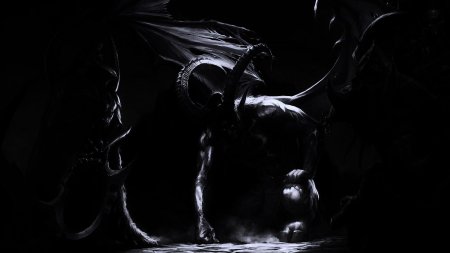 Иллидан демон