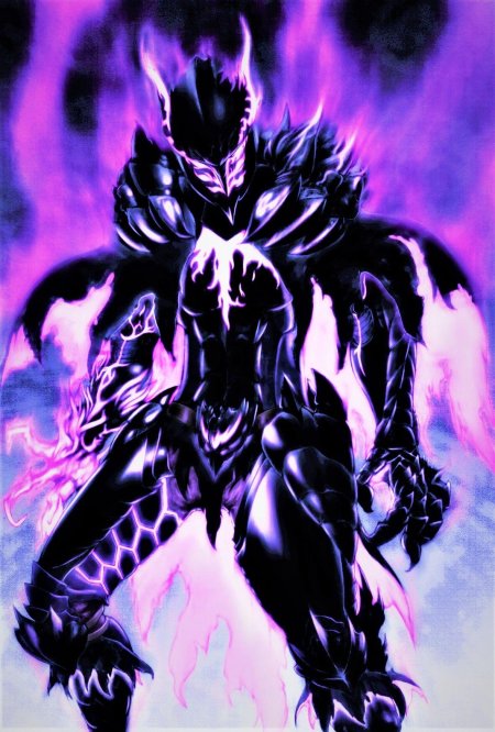 Ахерон демон броня