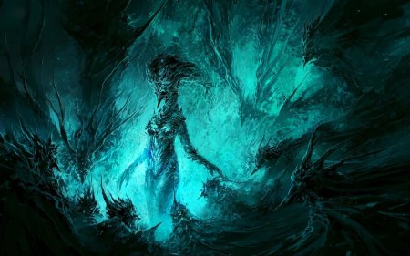 Темное фэнтези