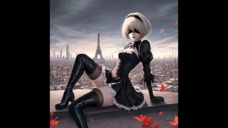 Ниер автомата b