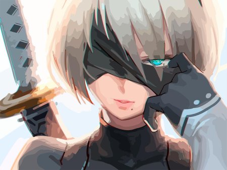 Ниер автомата b