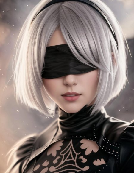 B nier automata