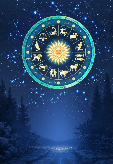 Астрология звезды