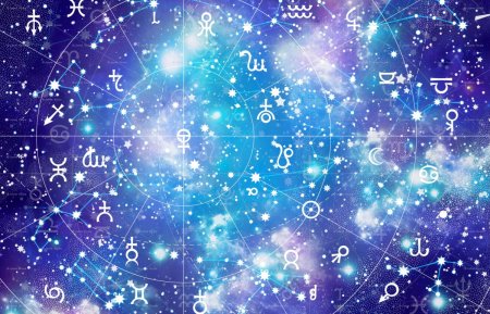 Гороскоп фон