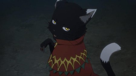 Фамильяр кот