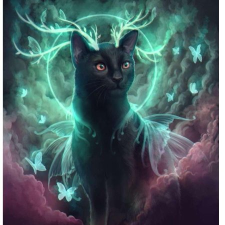 Фамильяр пантера