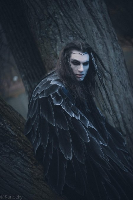 Король ворон Джон Аскгласс