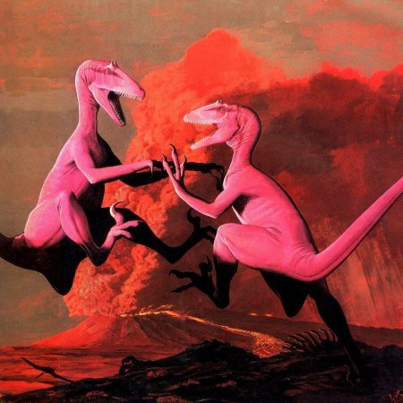 Уэйн Дуглас Барлоу динозавры